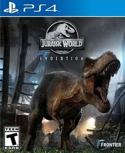 Comprar Jurassic World Evolution para PS4 - PSNCLICK Digitales Latinoamérica